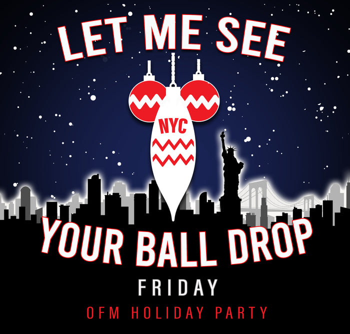 December 1st Holiday Party in NYC